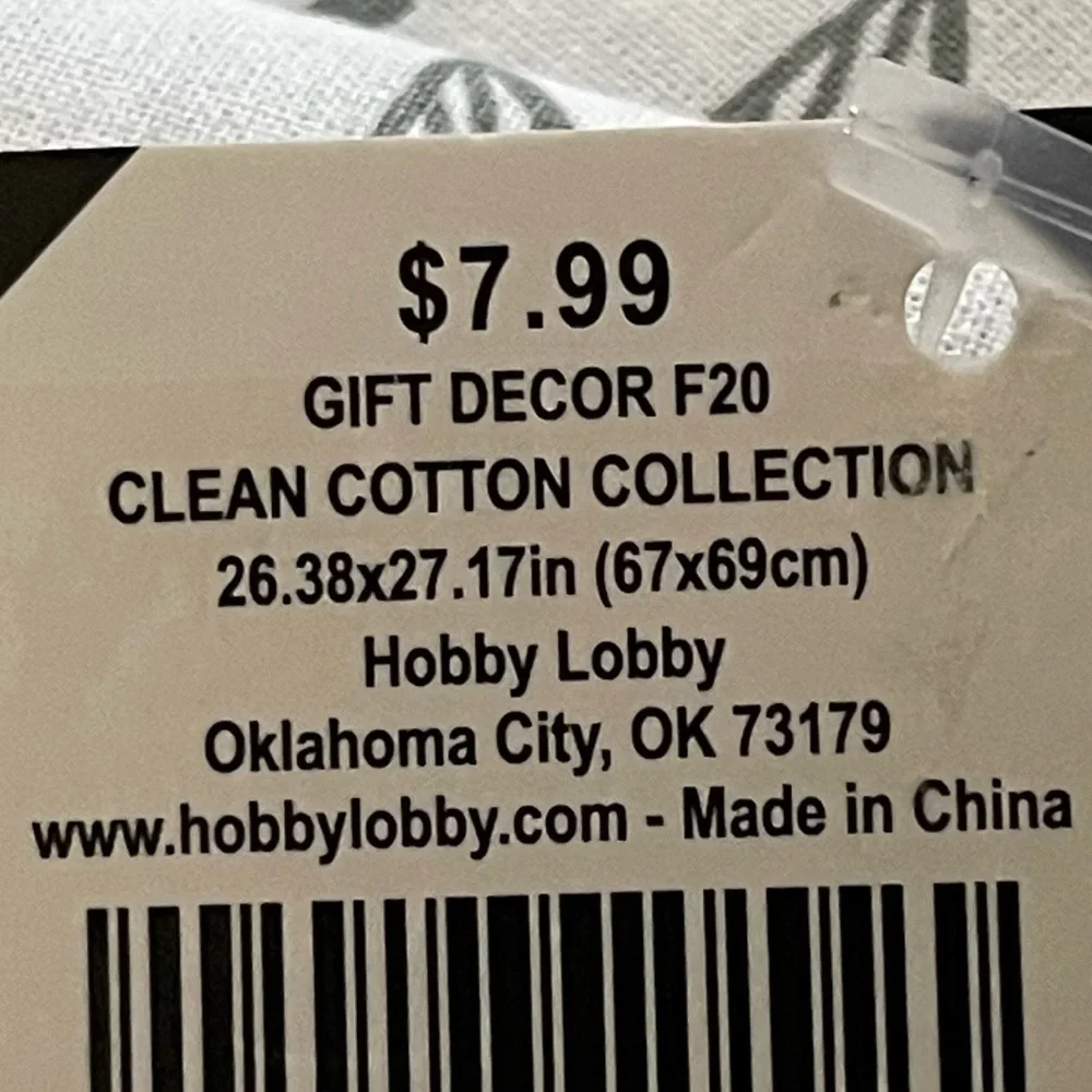 NWT Trio Set of 100% Cotton Towels